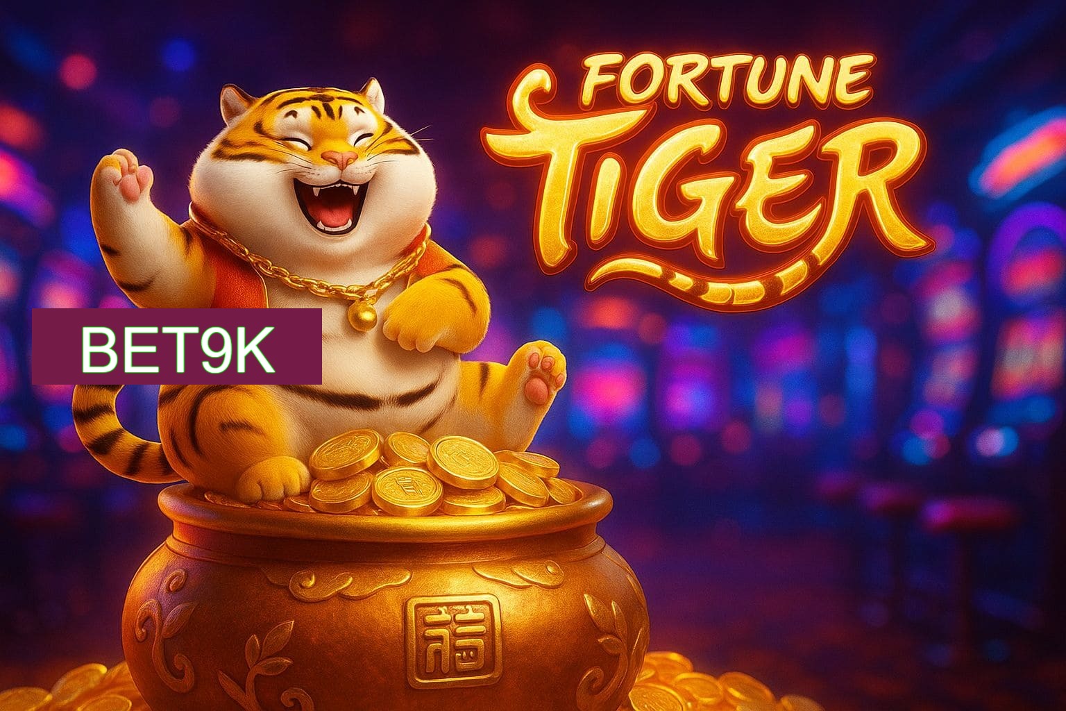 Características do Fortune Tiger