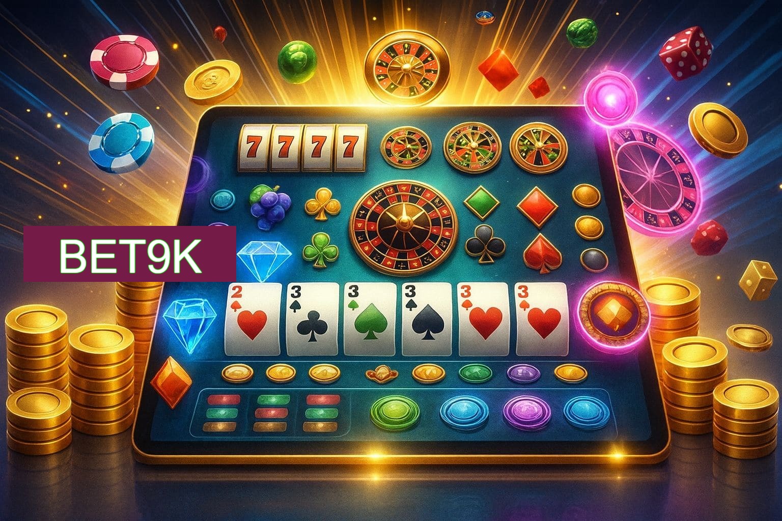 Jogos Recomendados